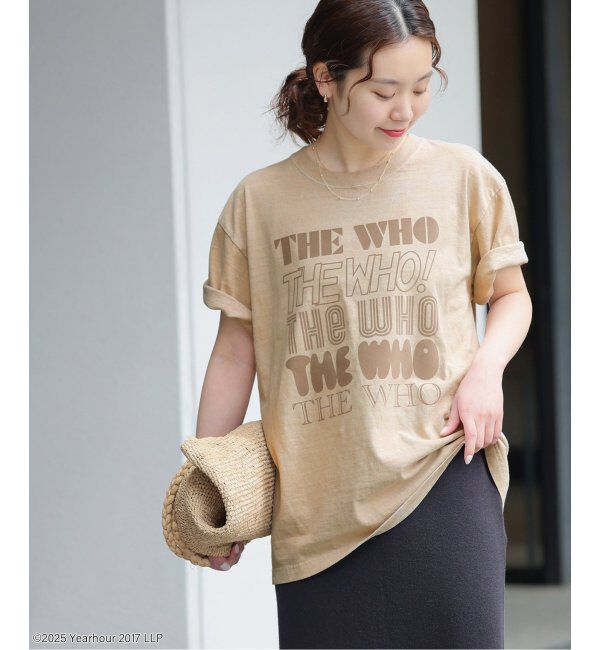 JOURNAL STANDARD relume「別注【GOOD ROCK SPEED】フロッキーT」|Tシャツ・カットソー|