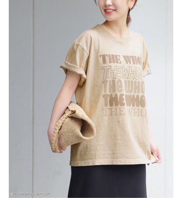 JOURNAL STANDARD relume「別注【GOOD ROCK SPEED】フロッキーT」|Tシャツ・カットソー|