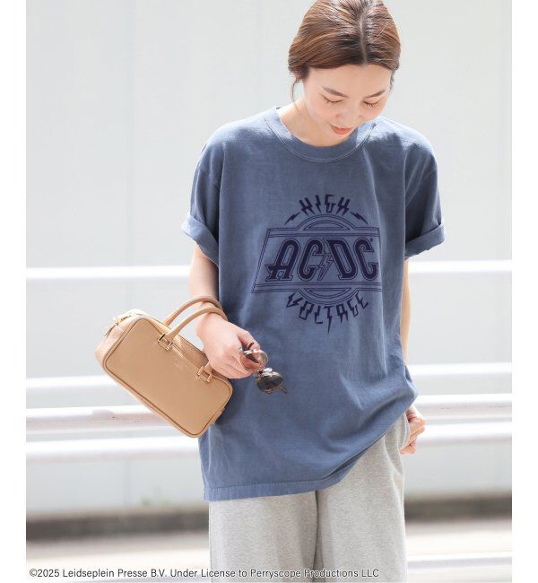 JOURNAL STANDARD relume「別注【GOOD ROCK SPEED】フロッキーT」|Tシャツ・カットソー|
