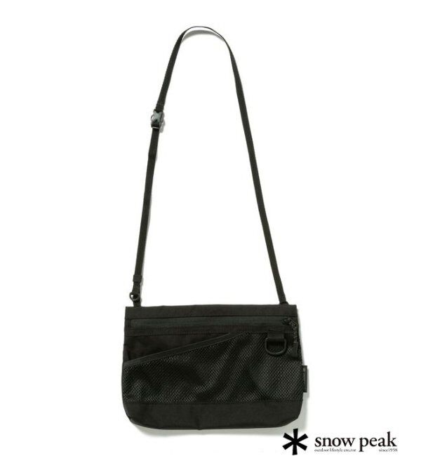 JOURNAL STANDARD relume「SNOWPEAK / スノーピーク Everyday Use サコッシュ AC-25SU405」|ショルダー・メッセンジャー|