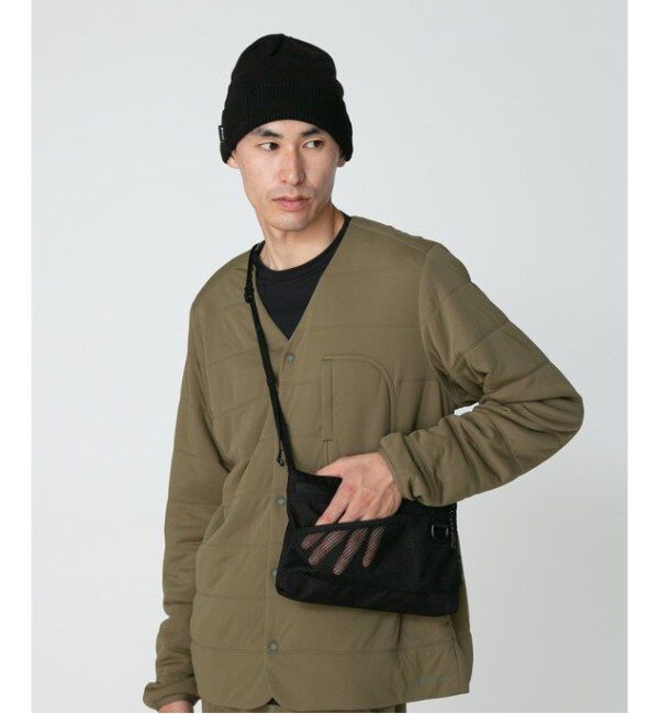 JOURNAL STANDARD relume「SNOWPEAK / スノーピーク Everyday Use サコッシュ AC-25SU405」|ショルダー・メッセンジャー|