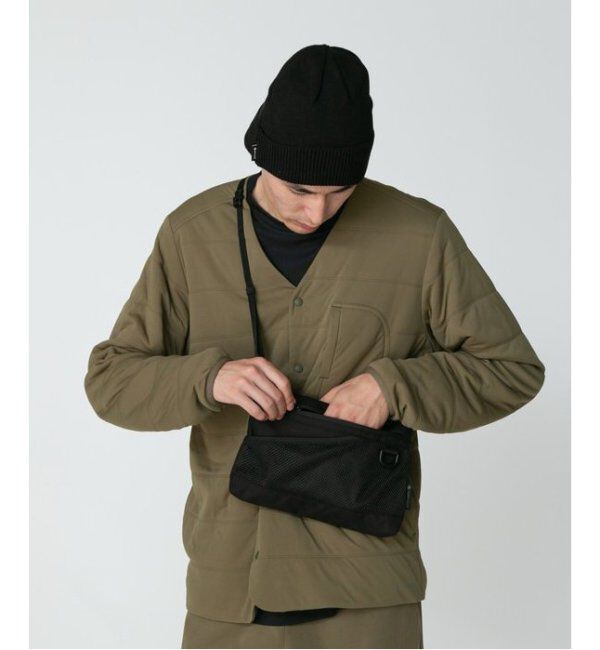 JOURNAL STANDARD relume「SNOWPEAK / スノーピーク Everyday Use サコッシュ AC-25SU405」|ショルダー・メッセンジャー|