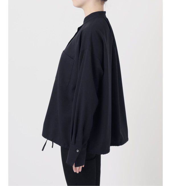 JOURNAL STANDARD「ウーリッシュツイルタックボリュームシャツ」|シャツ・ブラウス|