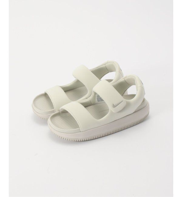 JOURNAL STANDARD relume「【NIKE/ナイキ】 W CALM SANDAL：サンダル」|サンダル|ホワイト B