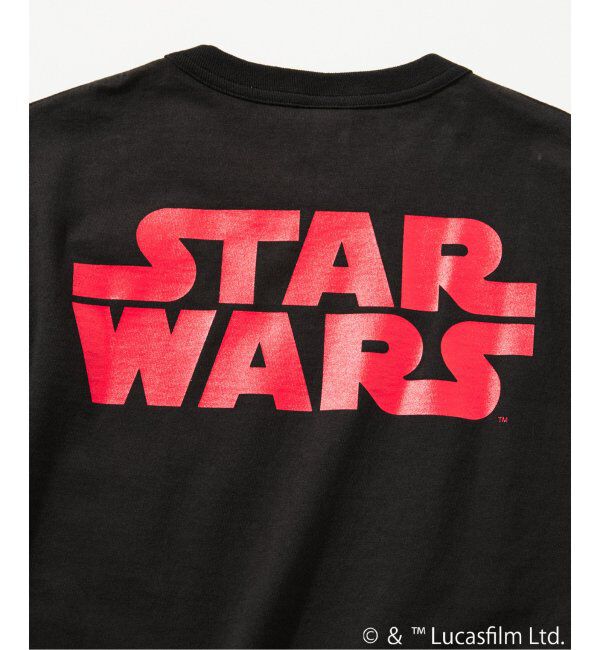 JOURNAL STANDARD relume「【スター・ウォーズ】&times; CHAMPION 別注 T1011 プリントTシャツ」|Tシャツ・カットソー|