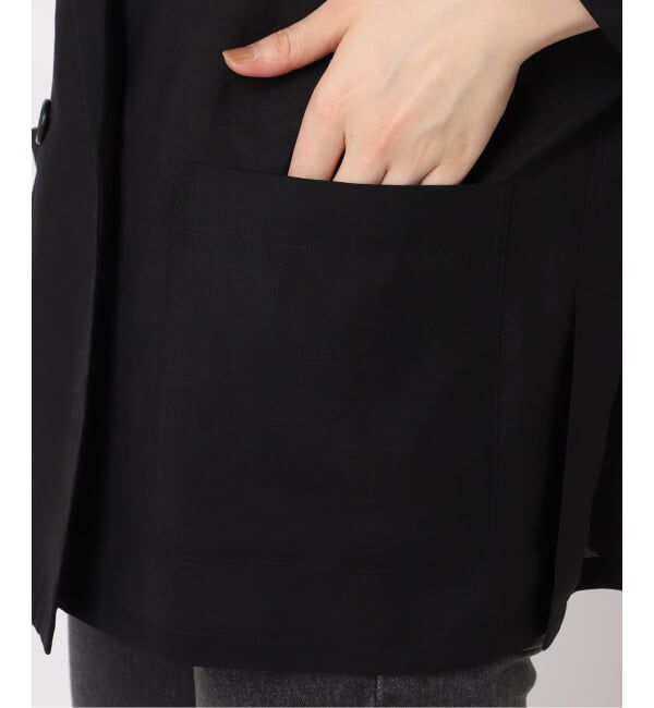 JOURNAL STANDARD relume「《追加4》シアーテーラードジャケット」|テーラードジャケット|