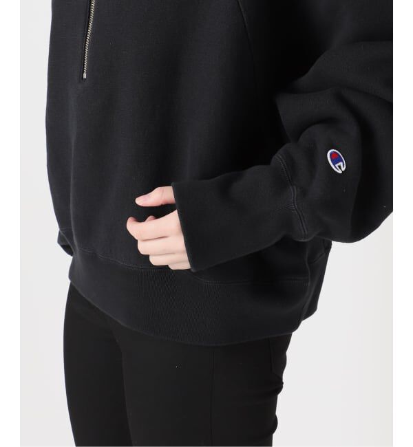 JOURNAL STANDARD「別注【CHAMPION/チャンピオン】for JS ハーフジップスウェット」|スウェット・ジャージ|