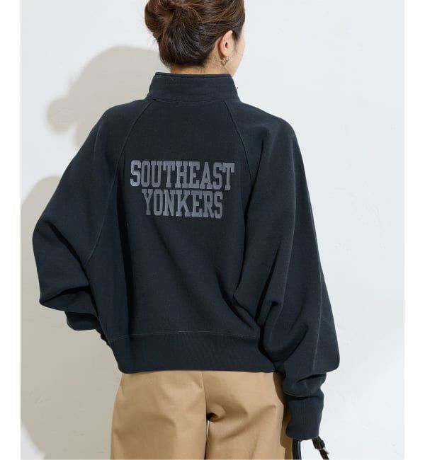 JOURNAL STANDARD「別注【CHAMPION/チャンピオン】for JS ハーフジップスウェット」|スウェット・ジャージ|