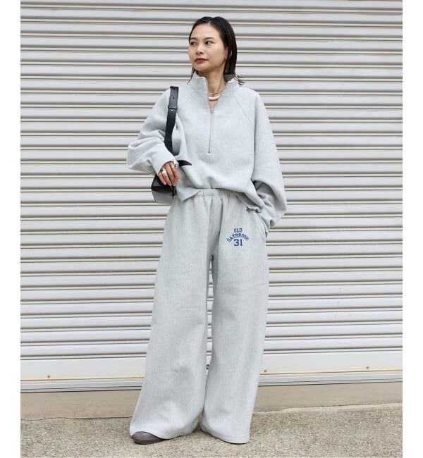 JOURNAL STANDARD「別注【CHAMPION/チャンピオン】for JS ハーフジップスウェット」|スウェット・ジャージ|