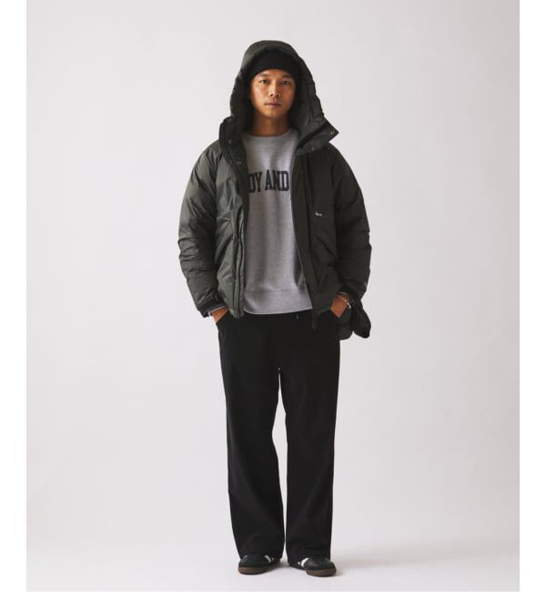 JOURNAL STANDARD relume「《追加》NANGA / ナンガ 別注 オーロラテックス(R) ダウンジャケット」|ダウン|