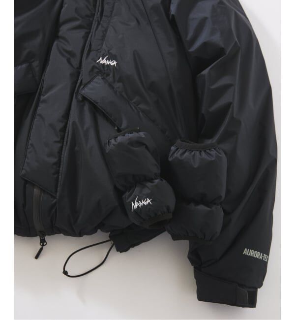 JOURNAL STANDARD relume「《追加》NANGA / ナンガ 別注 オーロラテックス(R) ダウンジャケット」|ダウン|