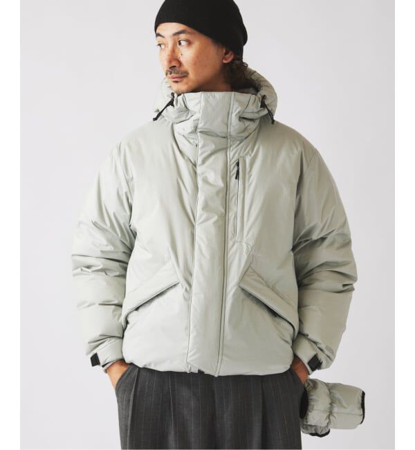 JOURNAL STANDARD relume「《追加》NANGA / ナンガ 別注 オーロラテックス(R) ダウンジャケット」|ダウン|