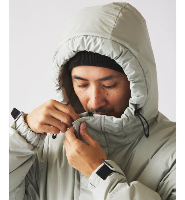 JOURNAL STANDARD relume「《追加》NANGA / ナンガ 別注 オーロラテックス(R) ダウンジャケット」|ダウン|