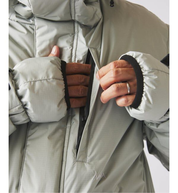 JOURNAL STANDARD relume「《追加》NANGA / ナンガ 別注 オーロラテックス(R) ダウンジャケット」|ダウン|