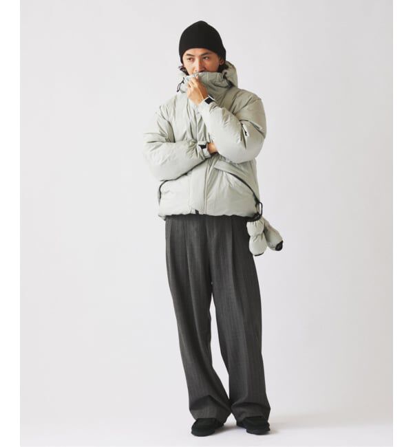 JOURNAL STANDARD relume「《追加》NANGA / ナンガ 別注 オーロラテックス(R) ダウンジャケット」|ダウン|