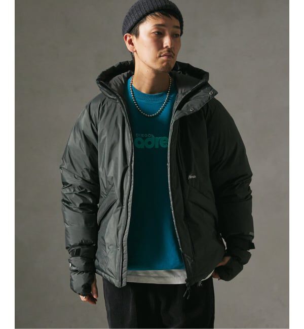 JOURNAL STANDARD relume「《追加》NANGA / ナンガ 別注 オーロラテックス(R) ダウンジャケット」|ダウン|