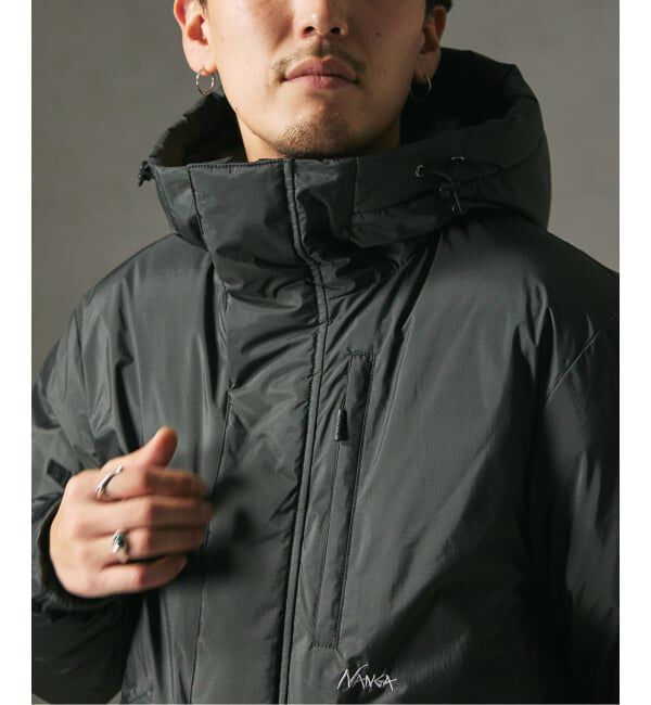 JOURNAL STANDARD relume「《追加》NANGA / ナンガ 別注 オーロラテックス(R) ダウンジャケット」|ダウン|