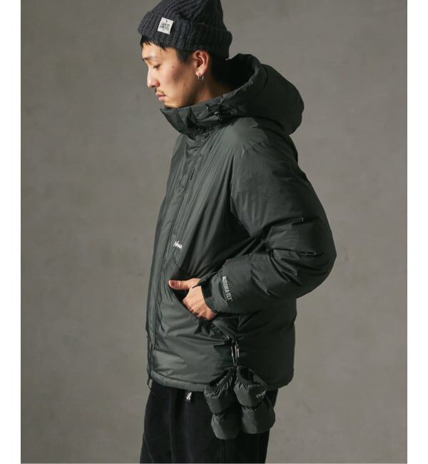 JOURNAL STANDARD relume「《追加》NANGA / ナンガ 別注 オーロラテックス(R) ダウンジャケット」|ダウン|