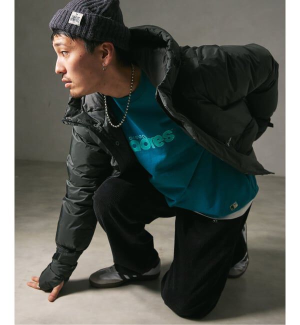 JOURNAL STANDARD relume「《追加》NANGA / ナンガ 別注 オーロラテックス(R) ダウンジャケット」|ダウン|