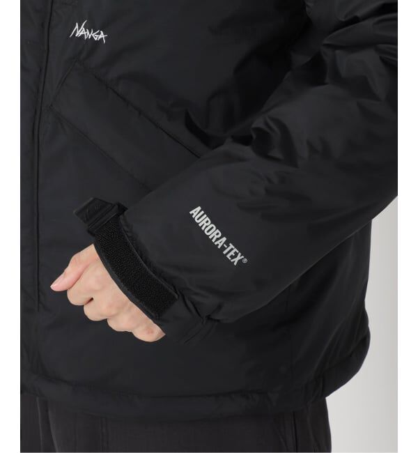 JOURNAL STANDARD relume「《追加》NANGA / ナンガ 別注 オーロラテックス(R) ダウンジャケット」|ダウン|