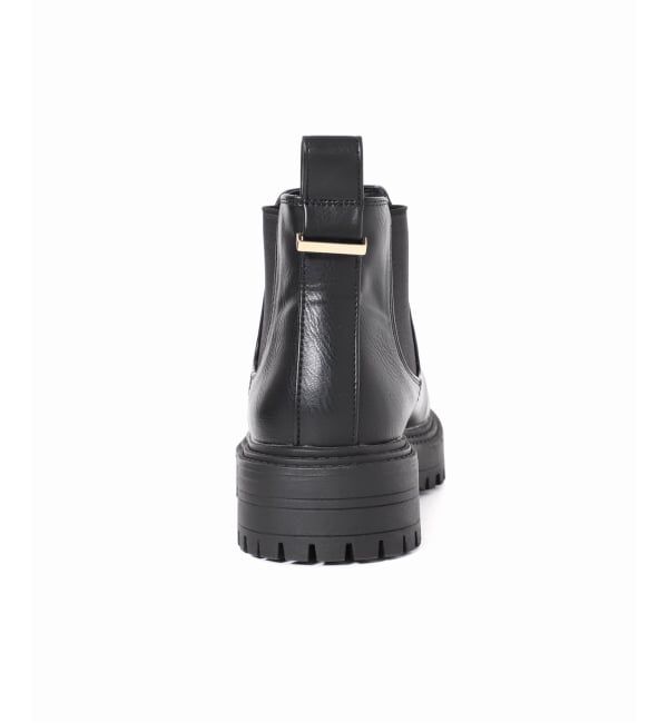 JOURNAL STANDARD relume「《追加 / 新色》RELUME サイドゴアブーツ」|ショートブーツ|