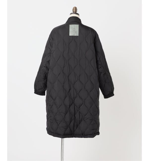 追加》別注 WILD THINGS×TAION×relume MONSTER PARKA：ダウン