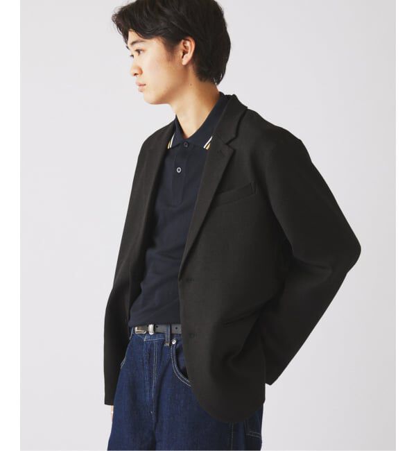 JOURNAL STANDARD relume「TECH ウーリッシュウォーム ジャケット (セットアップ対応可能)」|テーラードジャケット|