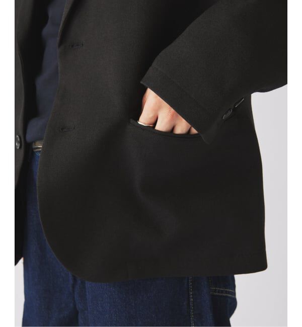 JOURNAL STANDARD relume「TECH ウーリッシュウォーム ジャケット (セットアップ対応可能)」|テーラードジャケット|