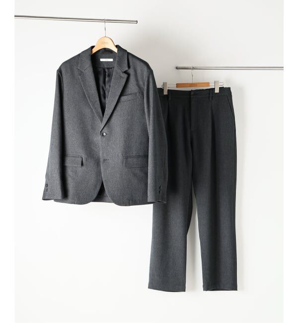 JOURNAL STANDARD relume「TECH ウーリッシュウォーム ジャケット (セットアップ対応可能)」|テーラードジャケット|