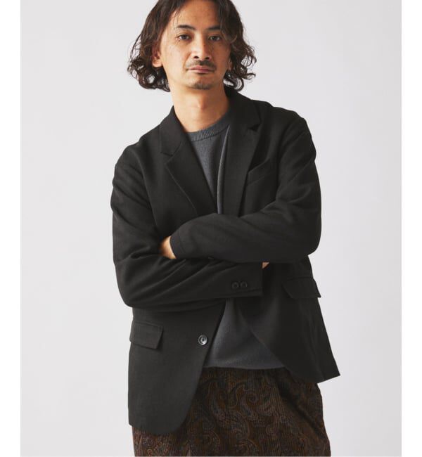 JOURNAL STANDARD relume「TECH ウーリッシュウォーム ジャケット (セットアップ対応可能)」|テーラードジャケット|