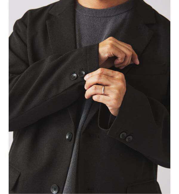 JOURNAL STANDARD relume「TECH ウーリッシュウォーム ジャケット (セットアップ対応可能)」|テーラードジャケット|