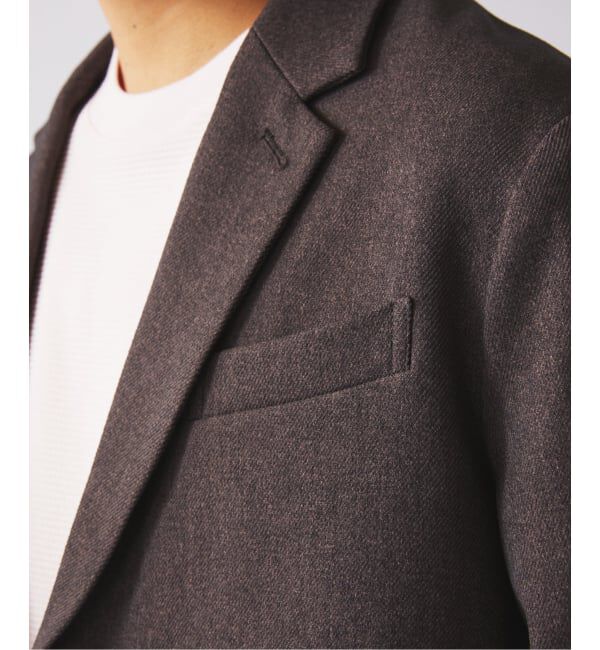 JOURNAL STANDARD relume「TECH ウーリッシュウォーム ジャケット (セットアップ対応可能)」|テーラードジャケット|