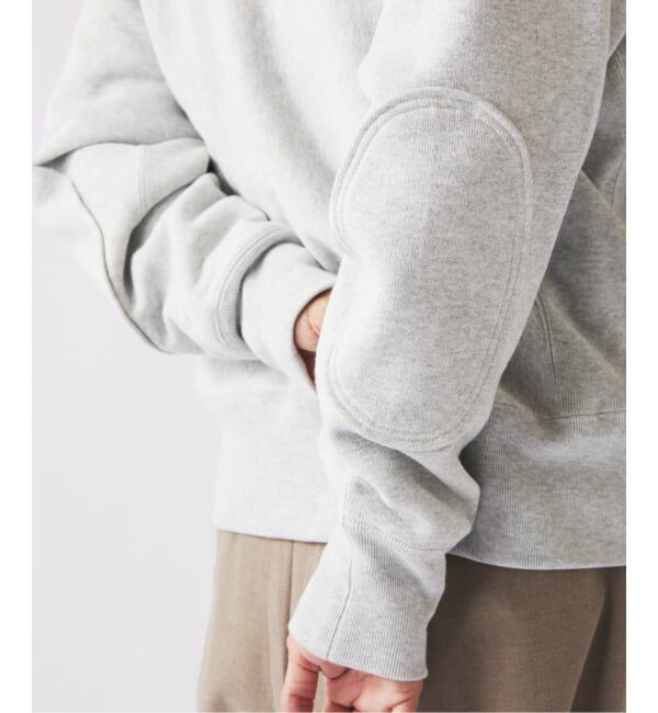 JOURNAL STANDARD relume「CHAMPION / チャンピオン 別注 R/W エルボーパッチ スナップ カーディガン」|カーディガン|