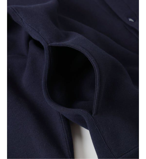 JOURNAL STANDARD relume「CHAMPION / チャンピオン 別注 R/W エルボーパッチ スナップ カーディガン」|カーディガン|