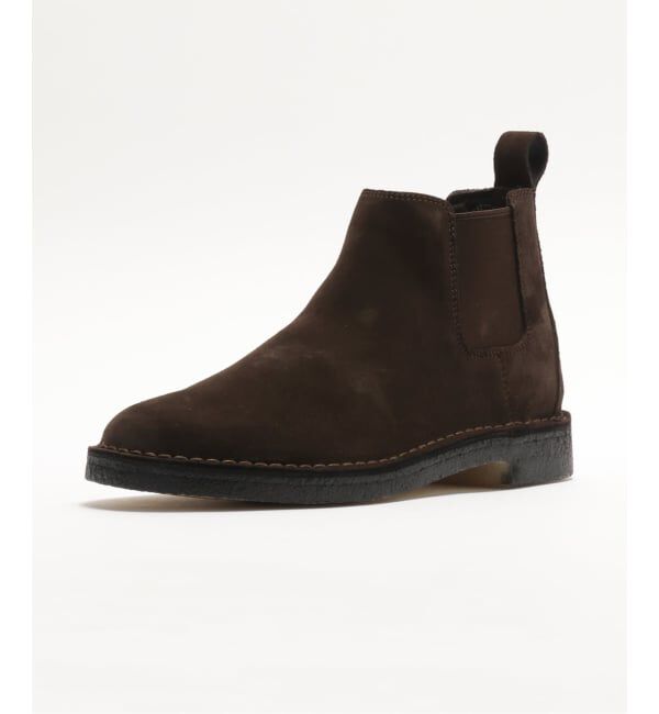 JOURNAL STANDARD「CLARKS ORIGINALS / クラークス オリジナルズ  デザートチェルシー」|ショートブーツ|