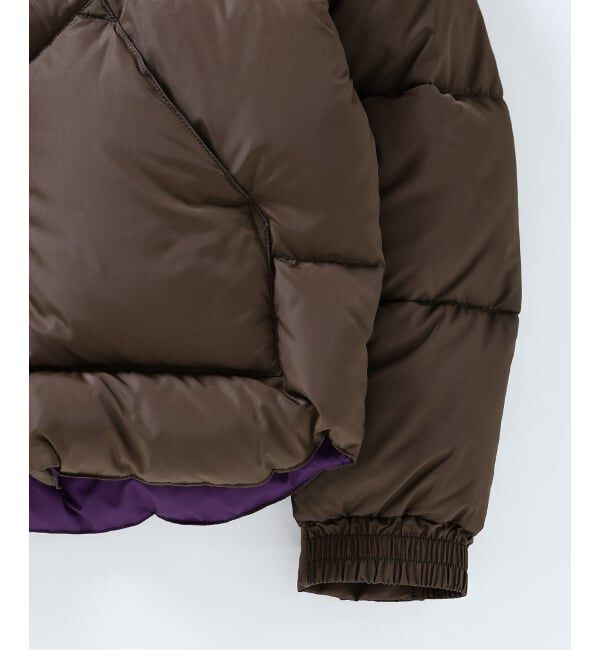 JOURNAL STANDARD「Rocky Mountain Featherbed / ロッキーマウンテン 別注 クロップド ダウン」|ダウン|