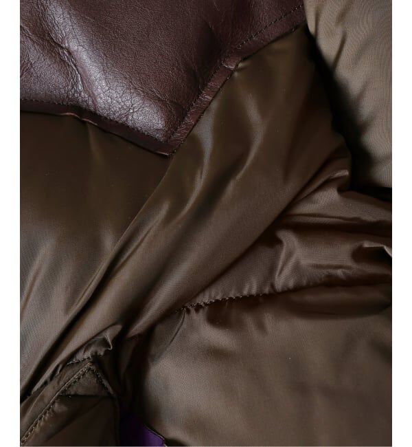 JOURNAL STANDARD「Rocky Mountain Featherbed / ロッキーマウンテン 別注 クロップド ダウン」|ダウン|