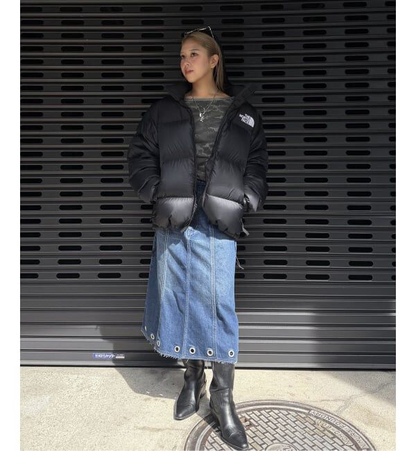 Oriens JOURNAL STANDARD「【THE NORTH FACE / ザ ノースフェイス】NUPTSE JACKET ND92555（ユニセックス）」|ダウン|