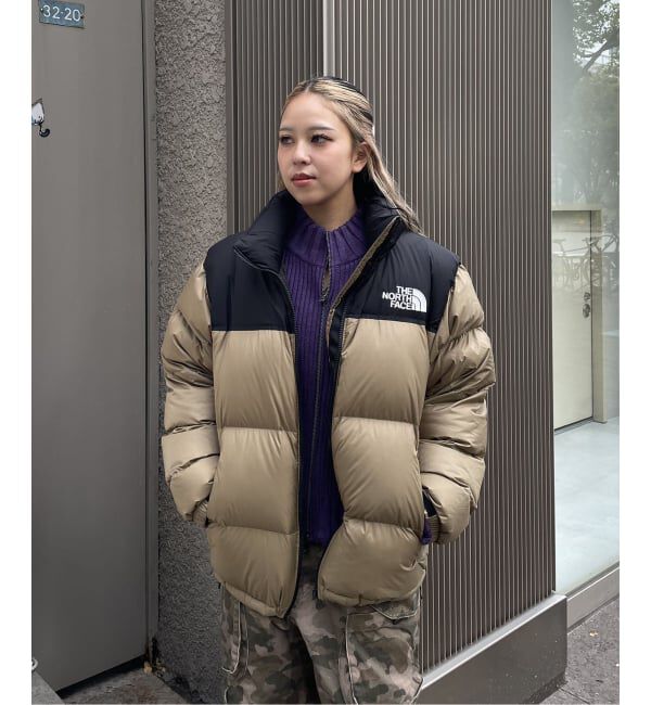 Oriens JOURNAL STANDARD「【THE NORTH FACE / ザ ノースフェイス】NUPTSE JACKET ND92555（ユニセックス）」|ダウン|