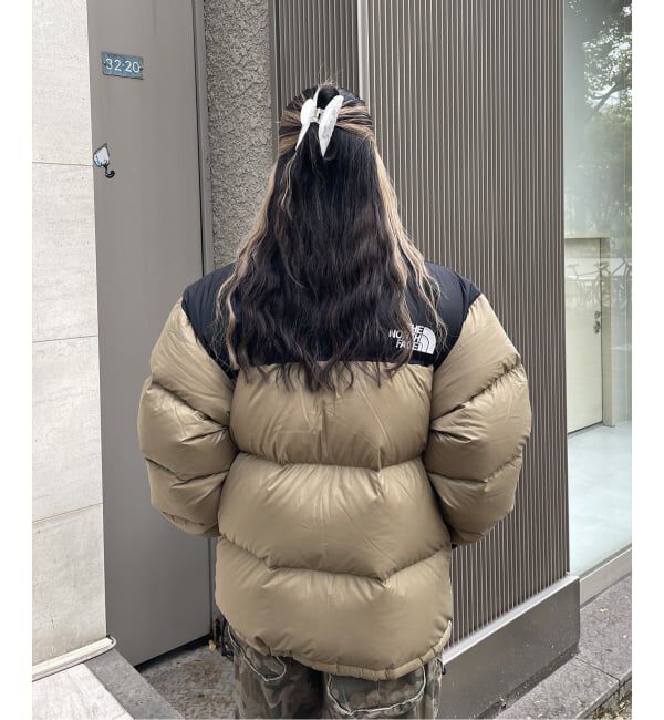 Oriens JOURNAL STANDARD「【THE NORTH FACE / ザ ノースフェイス】NUPTSE JACKET ND92555（ユニセックス）」|ダウン|