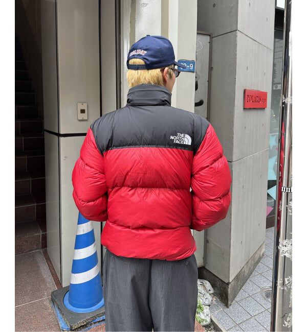 Oriens JOURNAL STANDARD「【THE NORTH FACE / ザ ノースフェイス】NUPTSE JACKET ND92555（ユニセックス）」|ダウン|