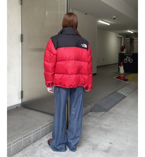 Oriens JOURNAL STANDARD「【THE NORTH FACE / ザ ノースフェイス】NUPTSE JACKET ND92555（ユニセックス）」|ダウン|