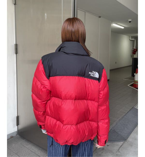 Oriens JOURNAL STANDARD「【THE NORTH FACE / ザ ノースフェイス】NUPTSE JACKET ND92555（ユニセックス）」|ダウン|