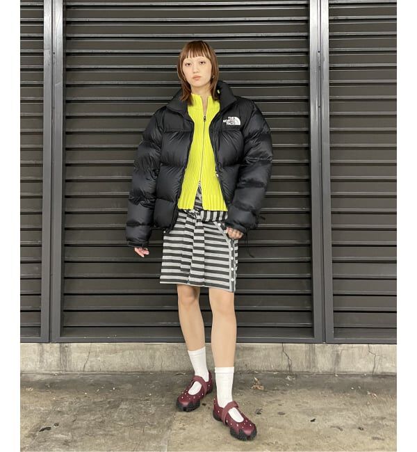 Oriens JOURNAL STANDARD「【THE NORTH FACE / ザ ノースフェイス】NUPTSE JACKET ND92555（ユニセックス）」|ダウン|