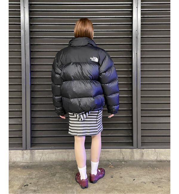 Oriens JOURNAL STANDARD「【THE NORTH FACE / ザ ノースフェイス】NUPTSE JACKET ND92555（ユニセックス）」|ダウン|