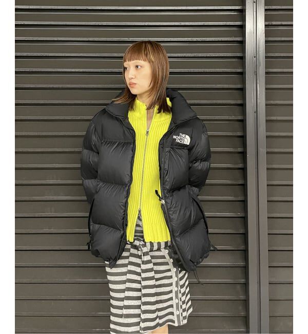 Oriens JOURNAL STANDARD「【THE NORTH FACE / ザ ノースフェイス】NUPTSE JACKET ND92555（ユニセックス）」|ダウン|
