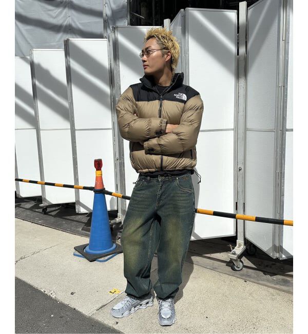 Oriens JOURNAL STANDARD「【THE NORTH FACE / ザ ノースフェイス】NUPTSE JACKET ND92555（ユニセックス）」|ダウン|
