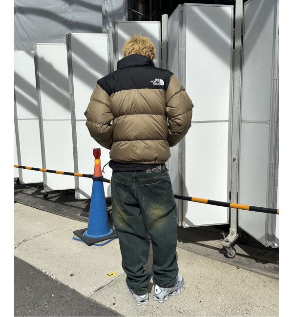 Oriens JOURNAL STANDARD「【THE NORTH FACE / ザ ノースフェイス】NUPTSE JACKET ND92555（ユニセックス）」|ダウン|
