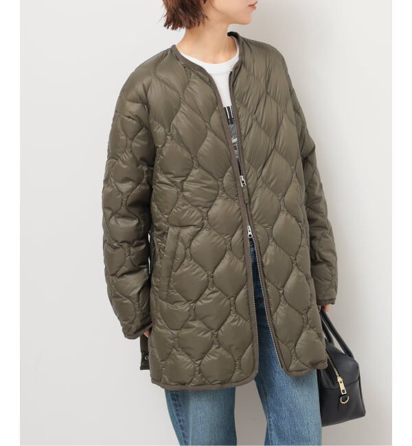 JOURNAL STANDARD relume「《追加2》別注【TAION / タイオン】*RELUME ミリタリーダウンジャケット」|ダウン|