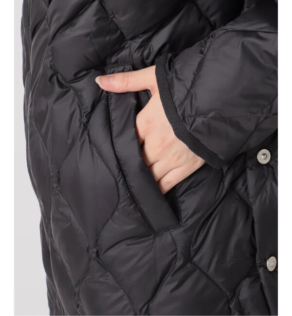 JOURNAL STANDARD relume「《追加2》別注【TAION / タイオン】*RELUME ミリタリーダウンジャケット」|ダウン|